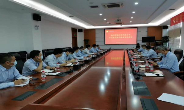 强化“五提升”守护企业平安